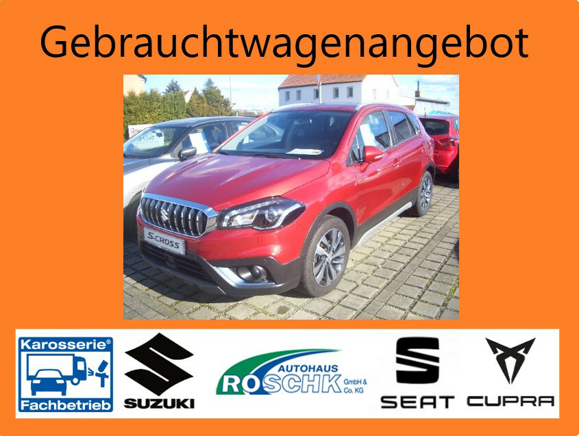 Suzuki SX4 S-Cross
