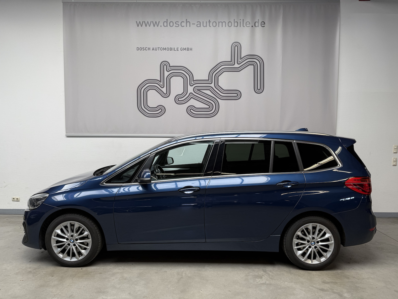 BMW 220 Gran Tourer