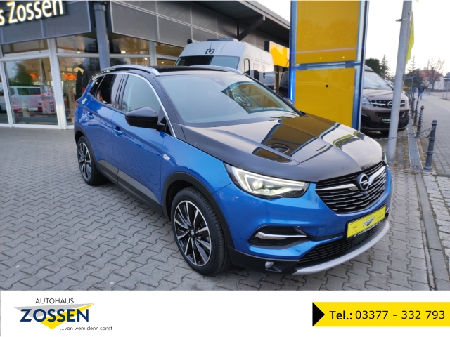 Opel Grandland