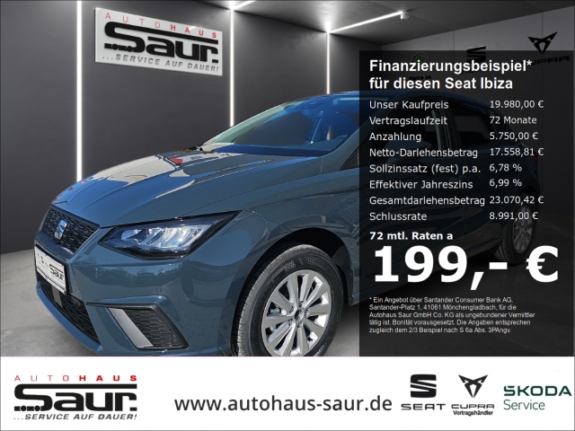 Seat Ibiza