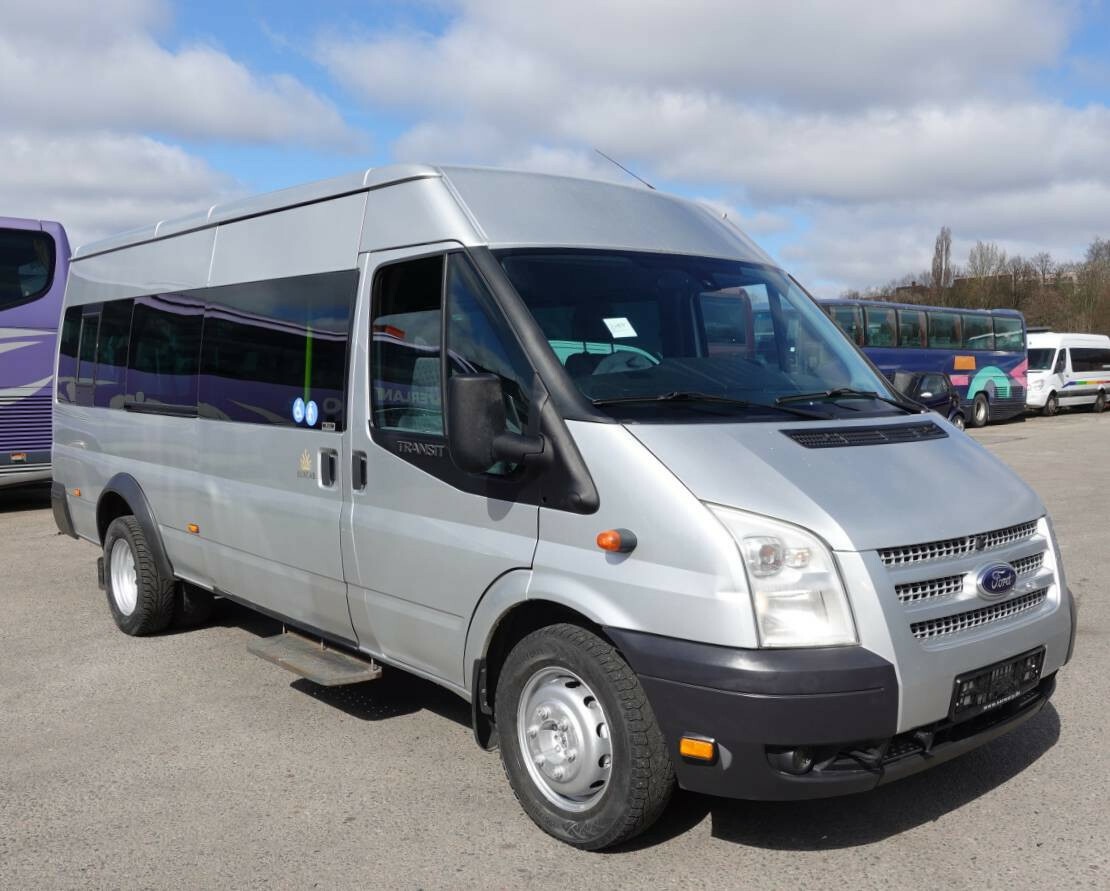 Ford Transit Trend