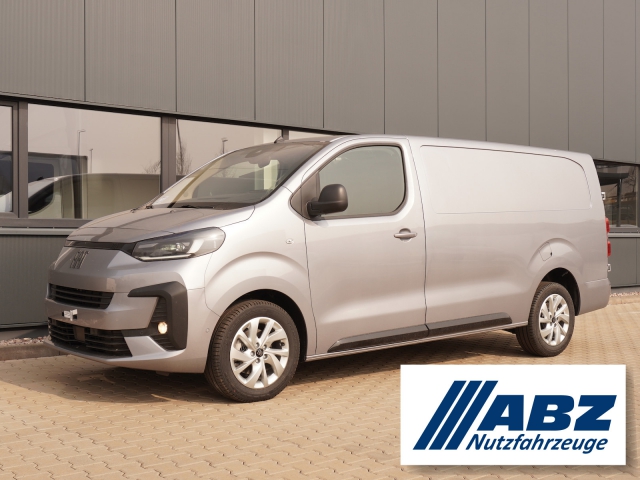 Fiat Scudo L3 180 Automatik / Vollaustattung