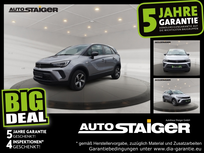 Opel Crossland