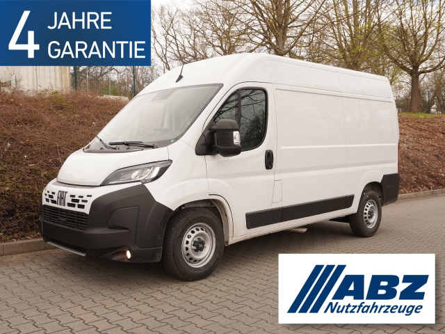Fiat Ducato 35 L2H2 180 Automatik / 10-Zoll-Navi
