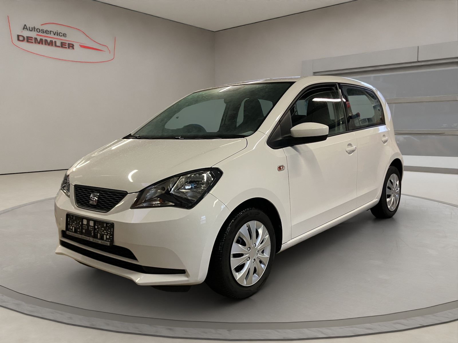 Seat Mii