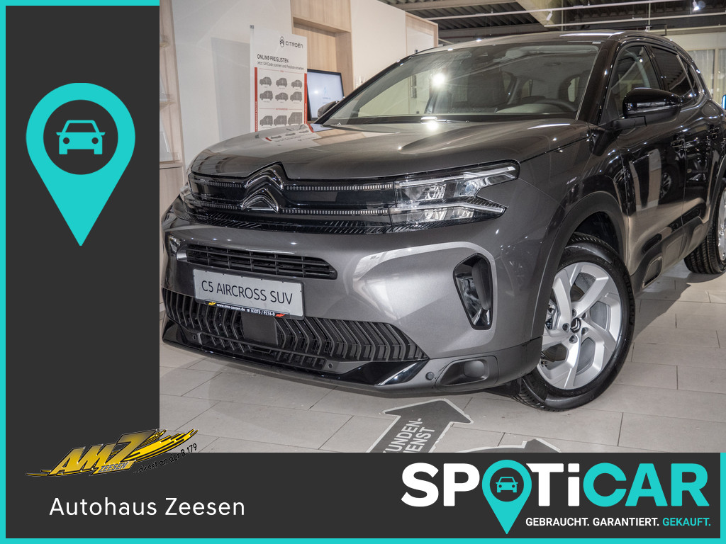 Citroen C5 Aircross