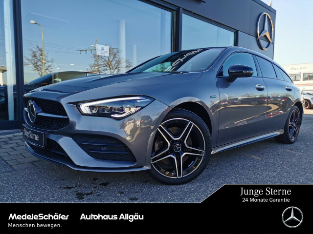 Mercedes-Benz CLA 250