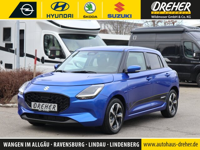 Suzuki Swift NEUES MOD! / AUTOMATIK ! / COMFORT +/ NAVI Comfort+