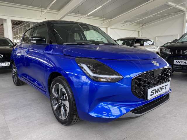 Suzuki Swift 1.2 Comfort+ Hybrid