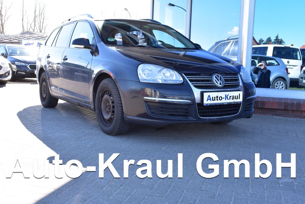 Volkswagen Golf Variant