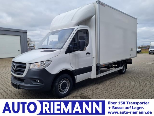 Mercedes-Benz Sprinter 315 CDi Koffer lang MBux, Klima