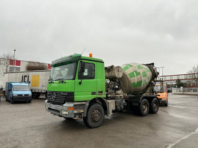 Mercedes-Benz ACTROS 2648 6x4 Wechsel.f. Betonmischer 8Zyl!!