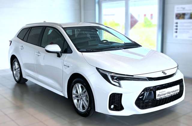 Suzuki Swace 1.8 Hybrid CVT Comfort+ NAVI, KAMERA, TEMPOMAT LED