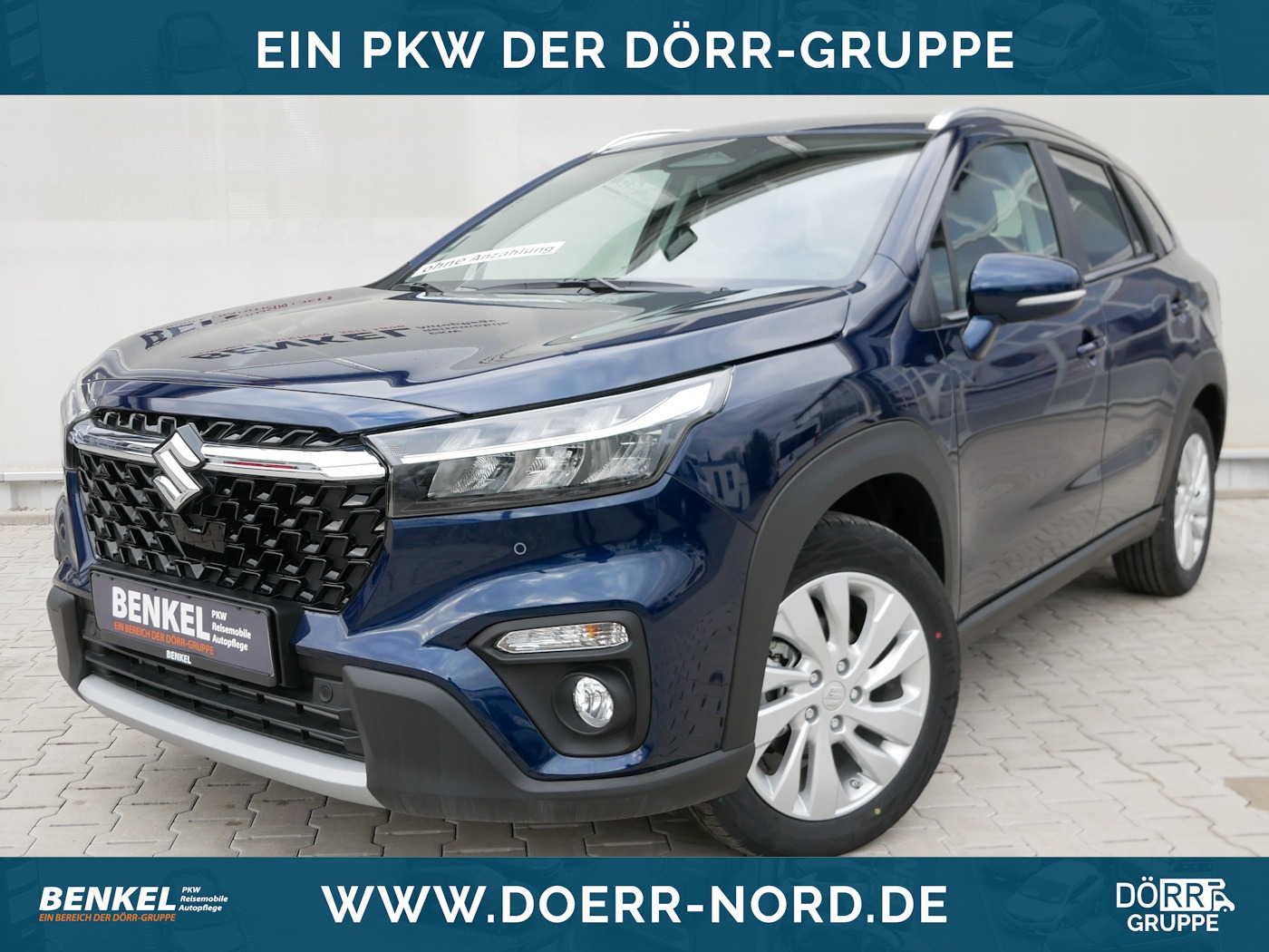 Suzuki S-Cross