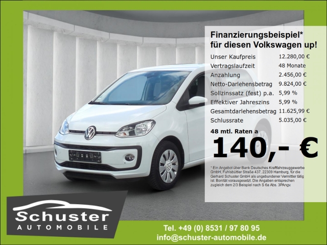 Volkswagen up!