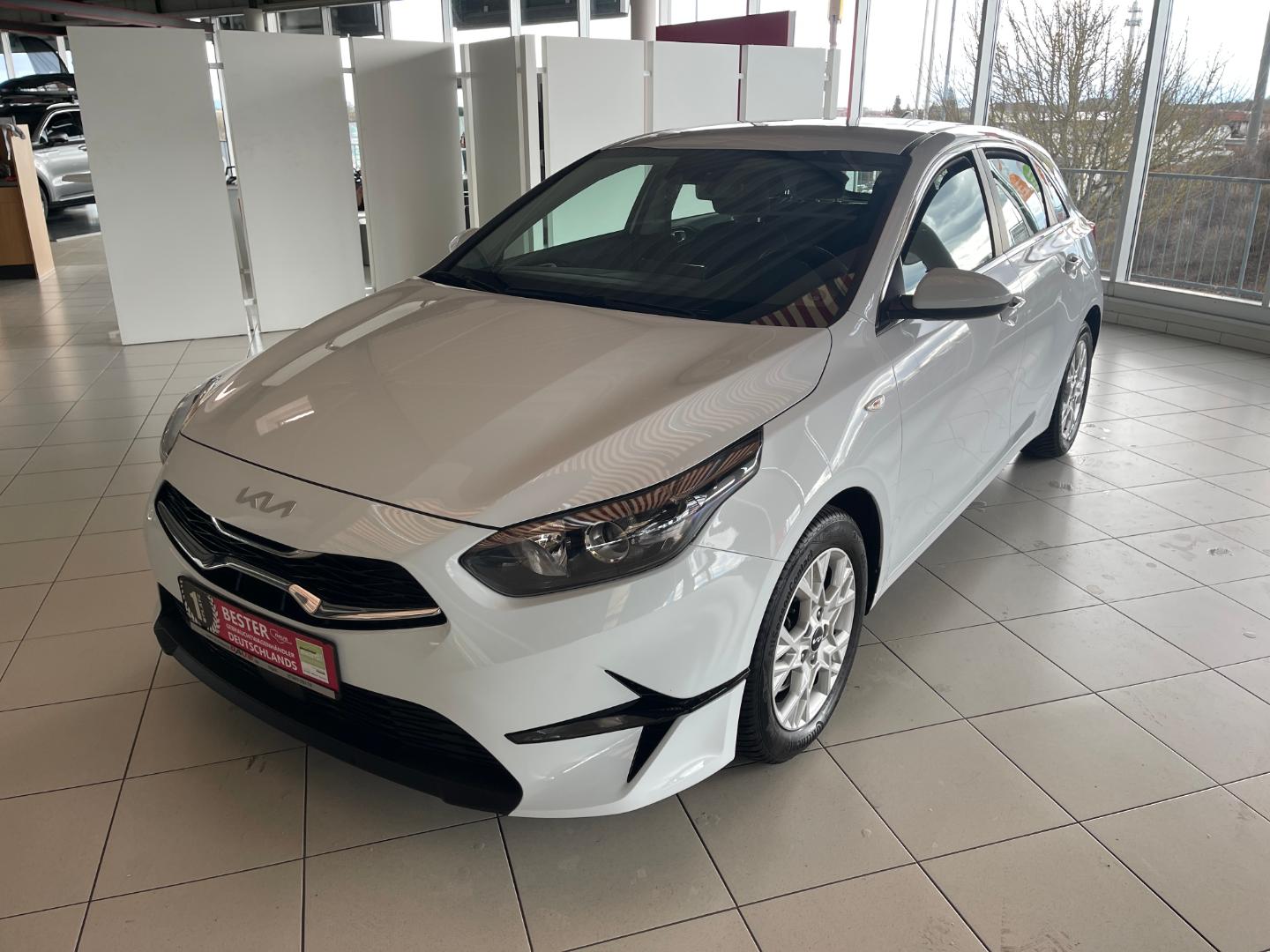 Kia cee'd