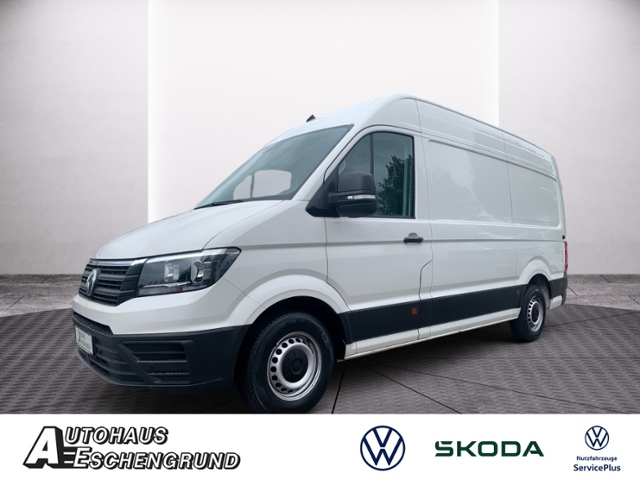 Volkswagen Crafter 35 Kasten MR KLIMA STANDHEIZUNG AHZ REGA KLIMA STANDHEIZUNG AHZ REGALSYSTEM