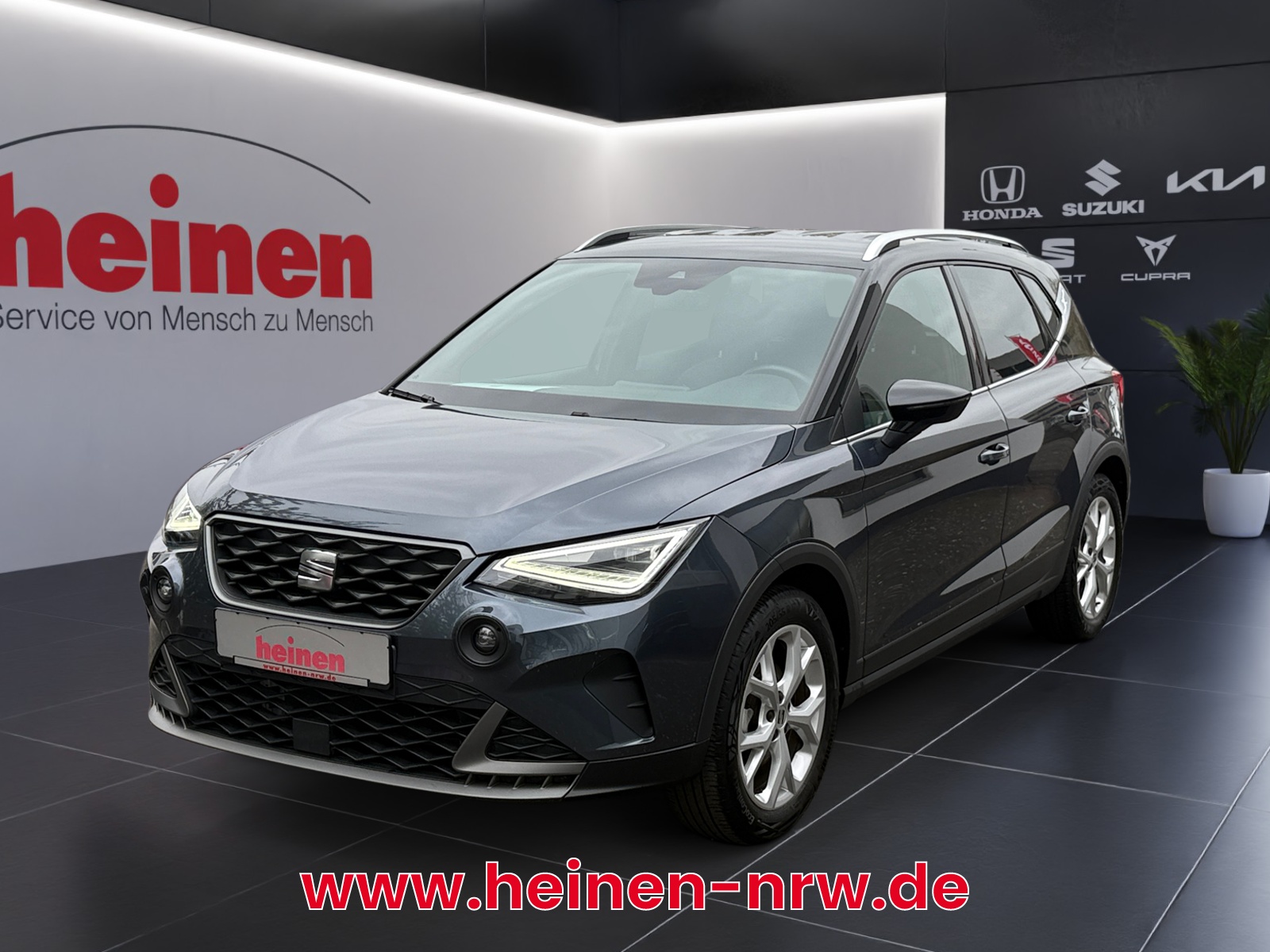 Seat Arona