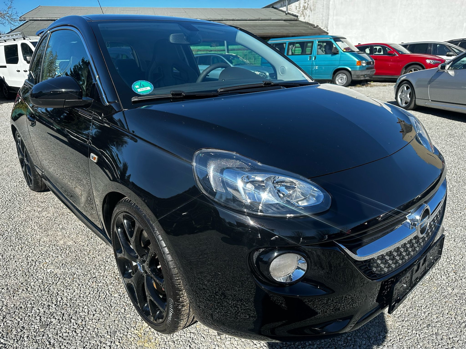 Opel Adam
