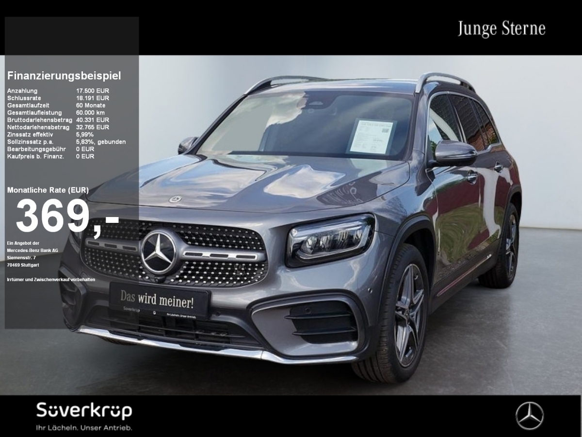 Mercedes-Benz GLB 220