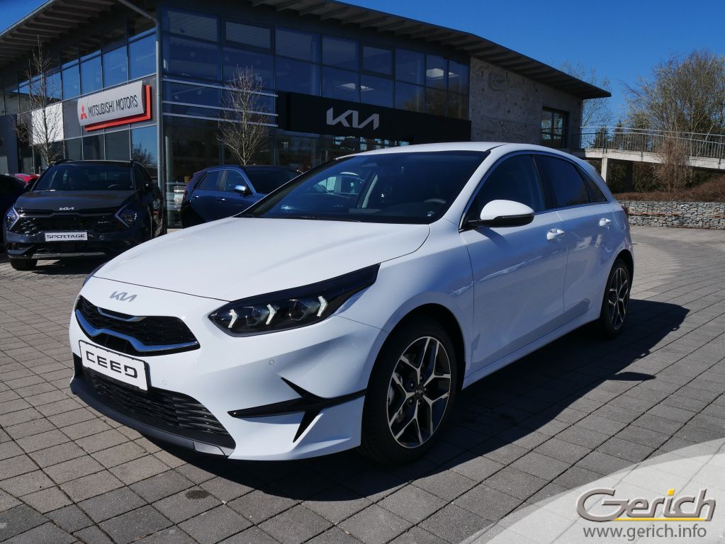 Kia cee'd