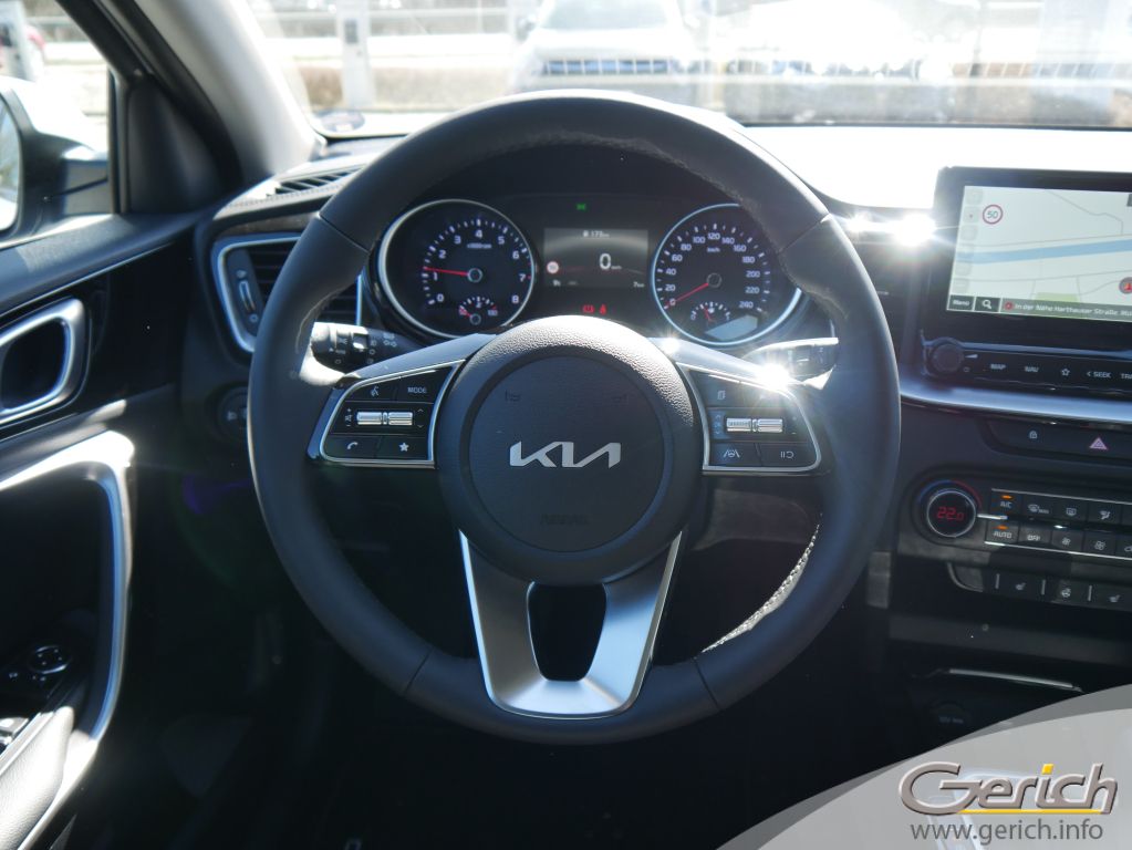 Kia cee'd – Bild 11