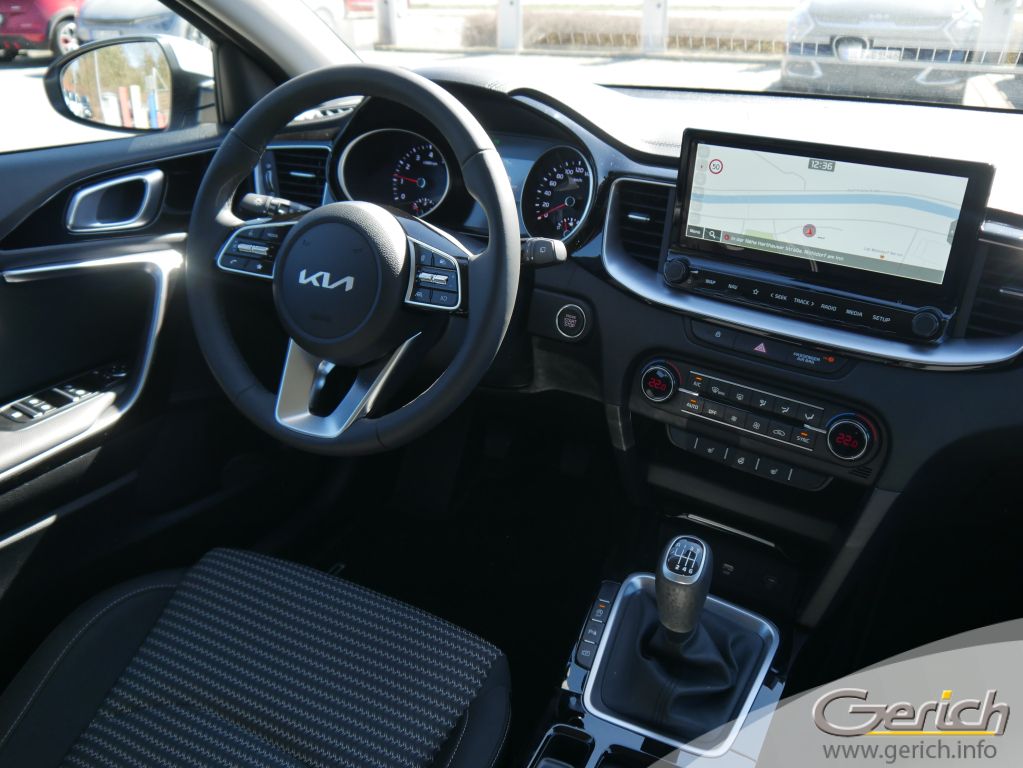 Kia cee'd – Bild 13