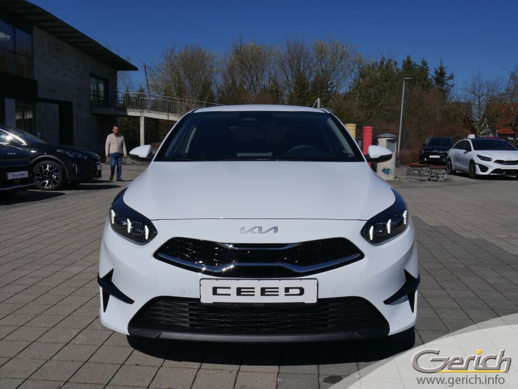 Kia cee'd
