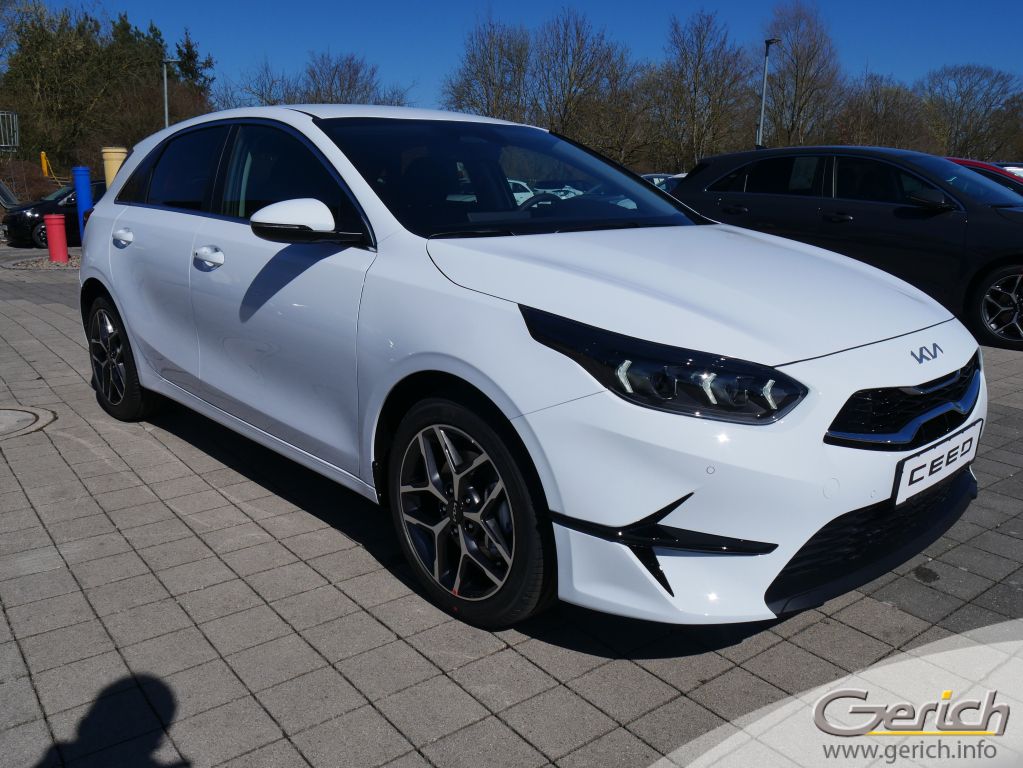 Kia cee'd