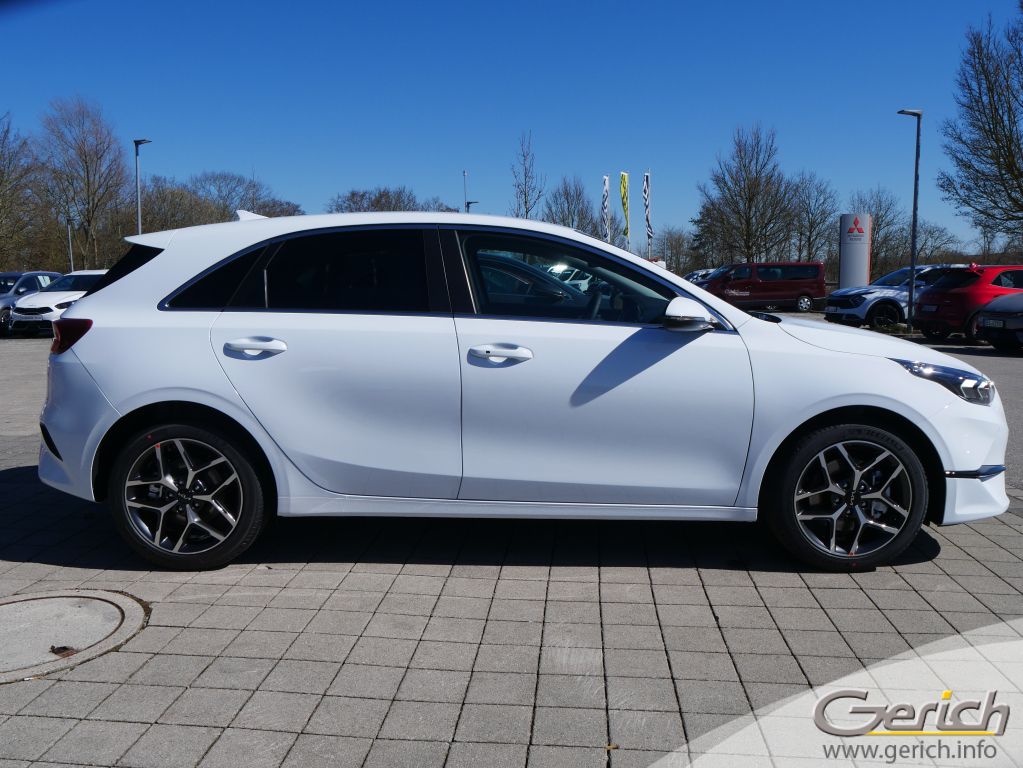 Kia cee'd