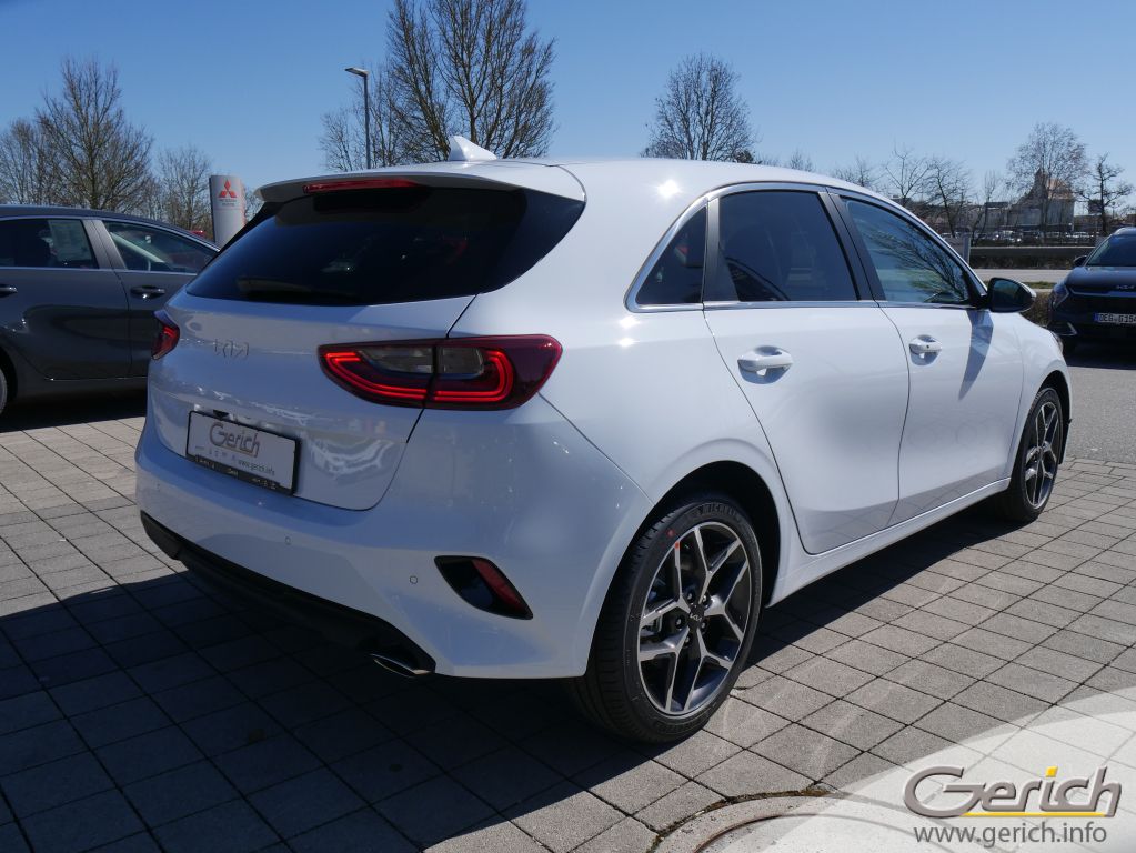 Kia cee'd – Bild 5