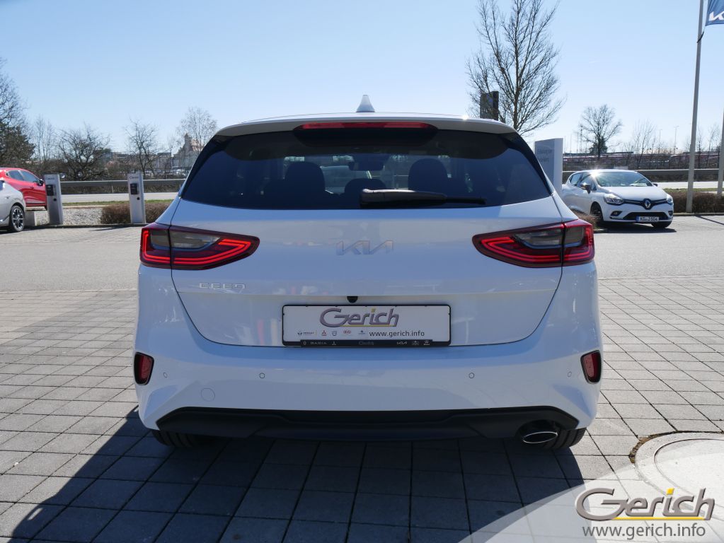 Kia cee'd – Bild 6