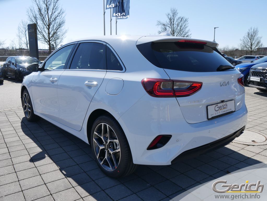 Kia cee'd – Bild 7