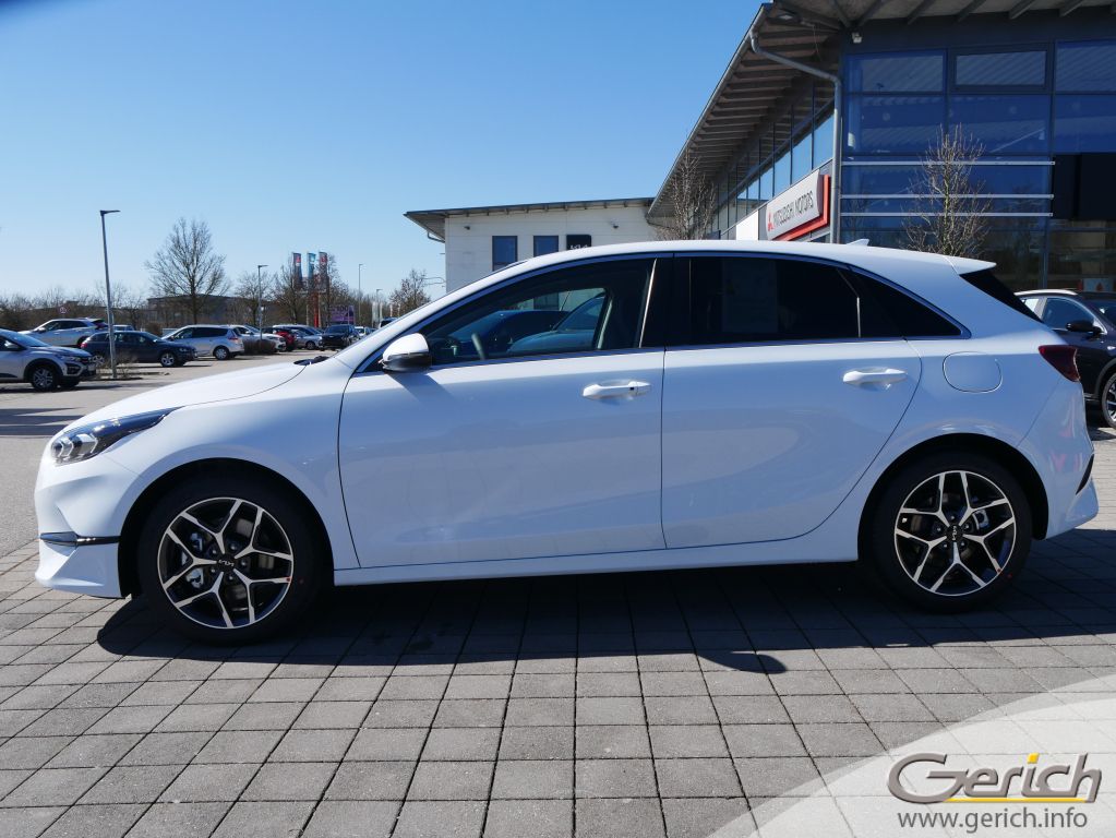 Kia cee'd – Bild 8