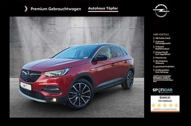 Opel Grandland X