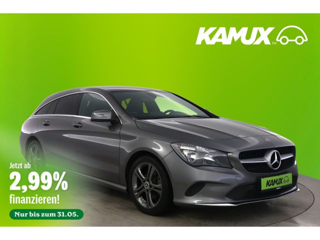 Mercedes-Benz CLA 220 Shooting Brake