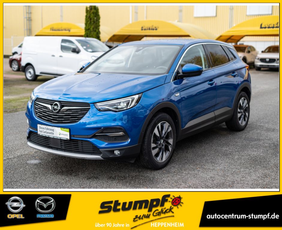 Opel Grandland X