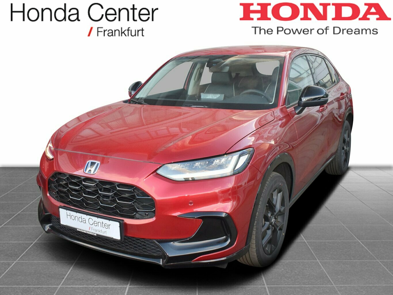 Honda ZR-V