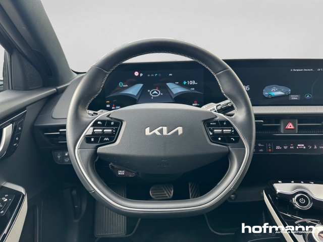 Kia EV6 – Bild 11