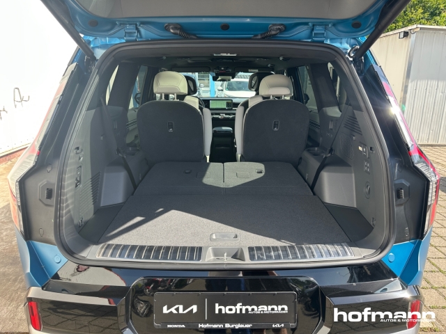 Kia EV9 – Bild 22