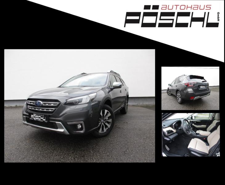 Subaru OUTBACK