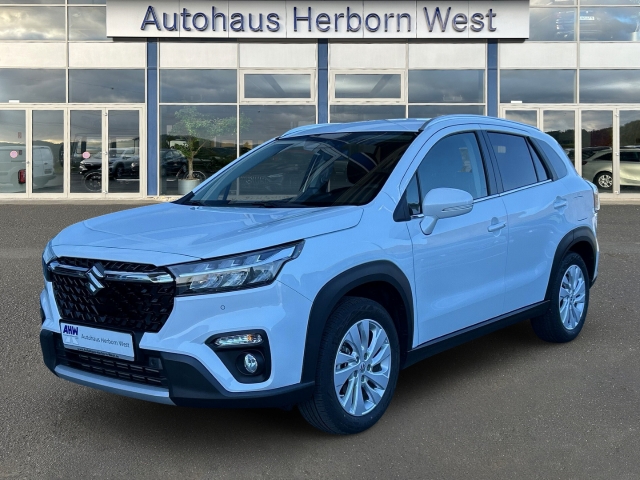 Suzuki SX4 S-Cross