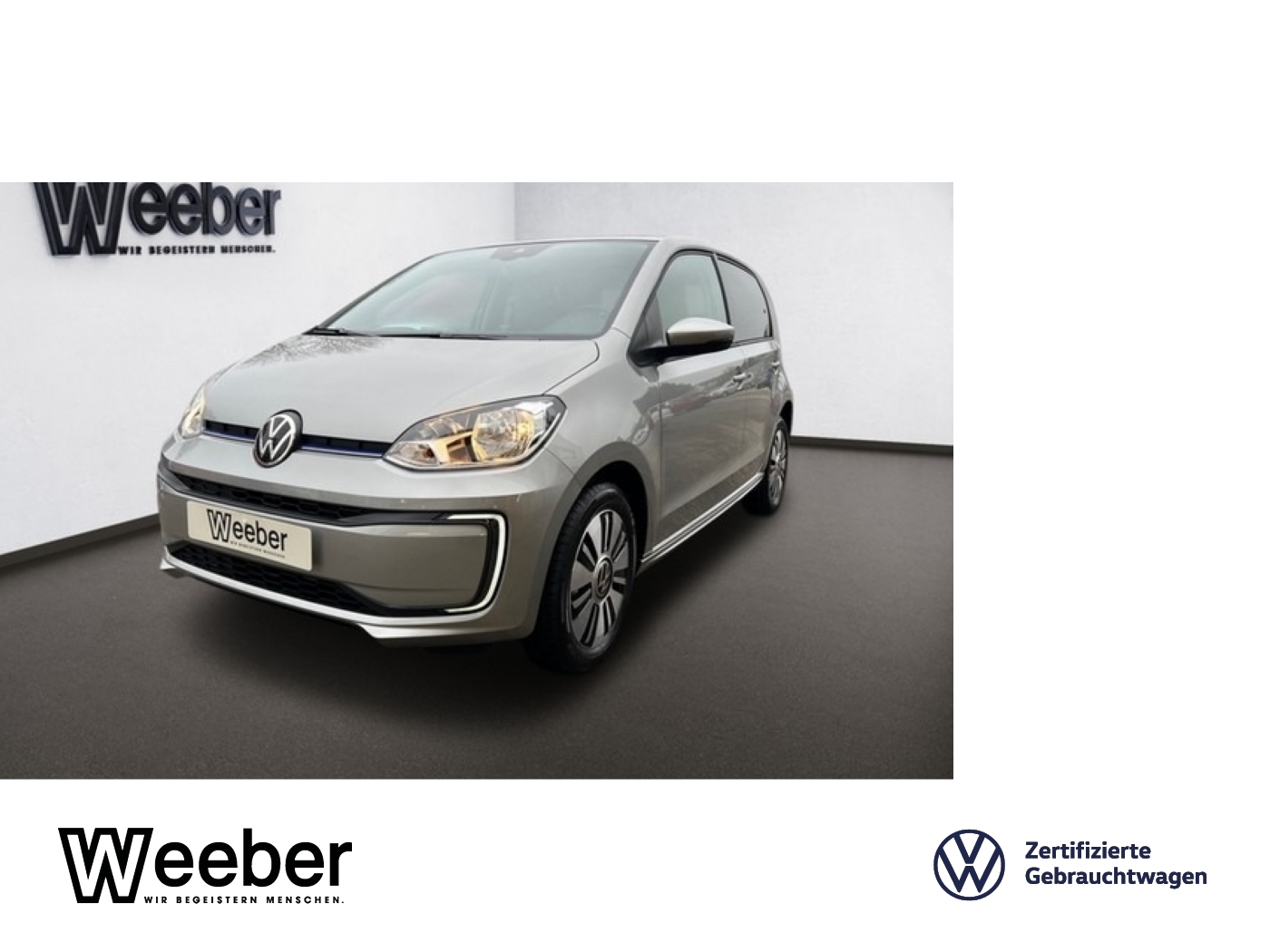 Volkswagen e-up!