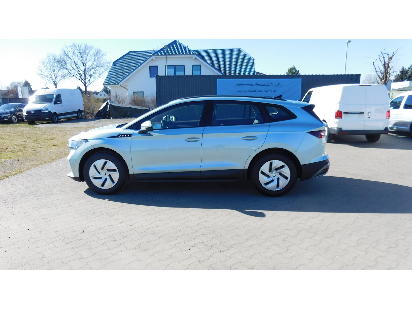 Skoda Enyaq iV