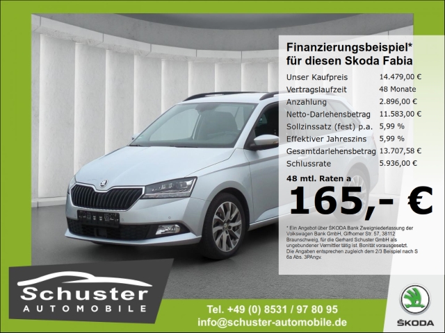 Skoda Fabia
