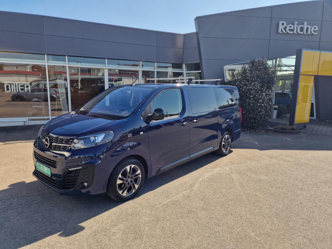 Opel Zafira Life
