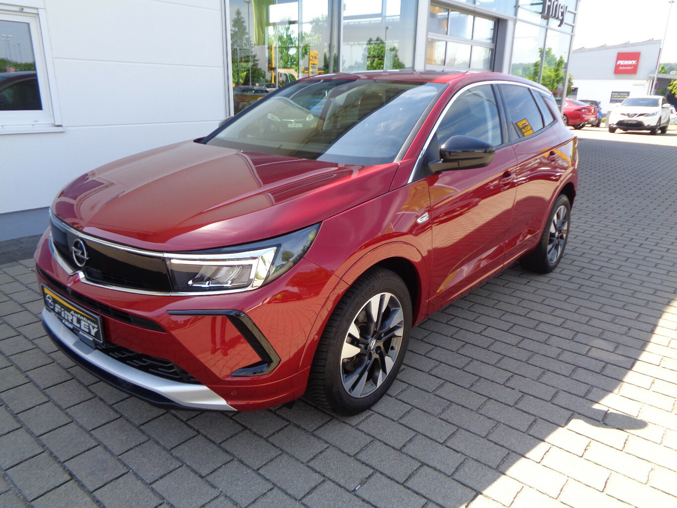 Opel Grandland