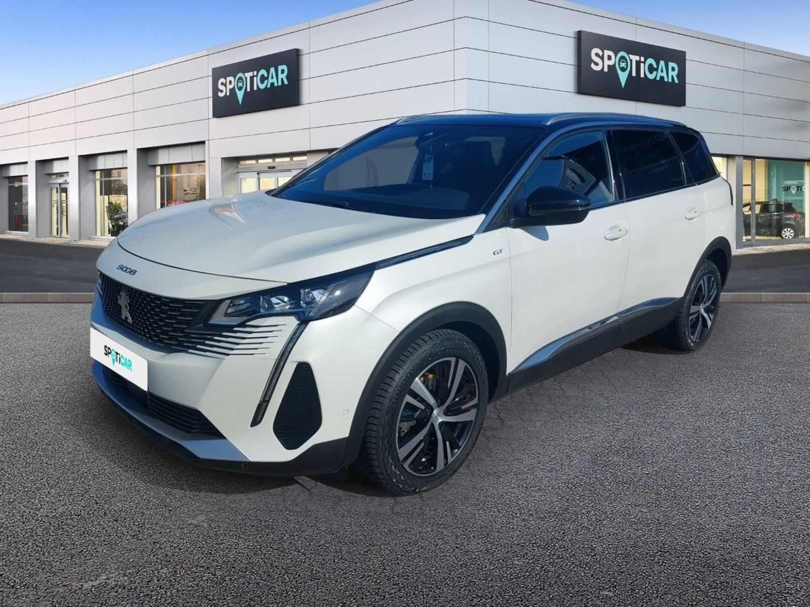 Peugeot 5008