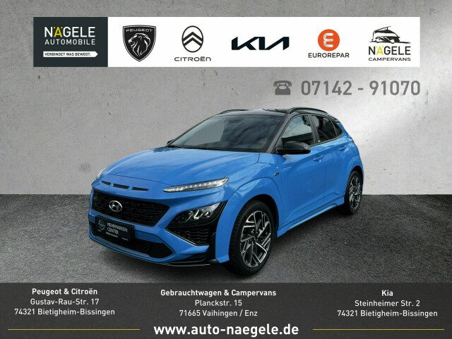 Hyundai Kona