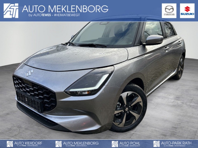 Suzuki Swift 1.2l Comfort+ CVT